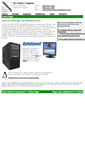 Mobile Screenshot of newcenturycomputers.net