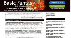 Desktop Screenshot of basicfantasy.newcenturycomputers.net