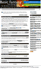 Mobile Screenshot of basicfantasy.newcenturycomputers.net