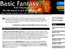 Tablet Screenshot of basicfantasy.newcenturycomputers.net